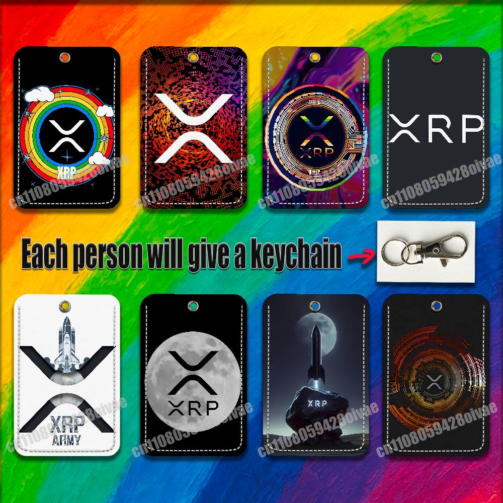 Leather Working - Moneda Digital Criptográfica Xrp Ripple para