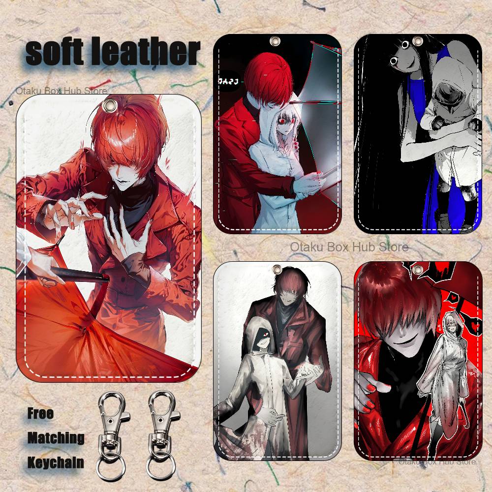 Leather Working - H-Homicipher S llavero para banco tarjetero