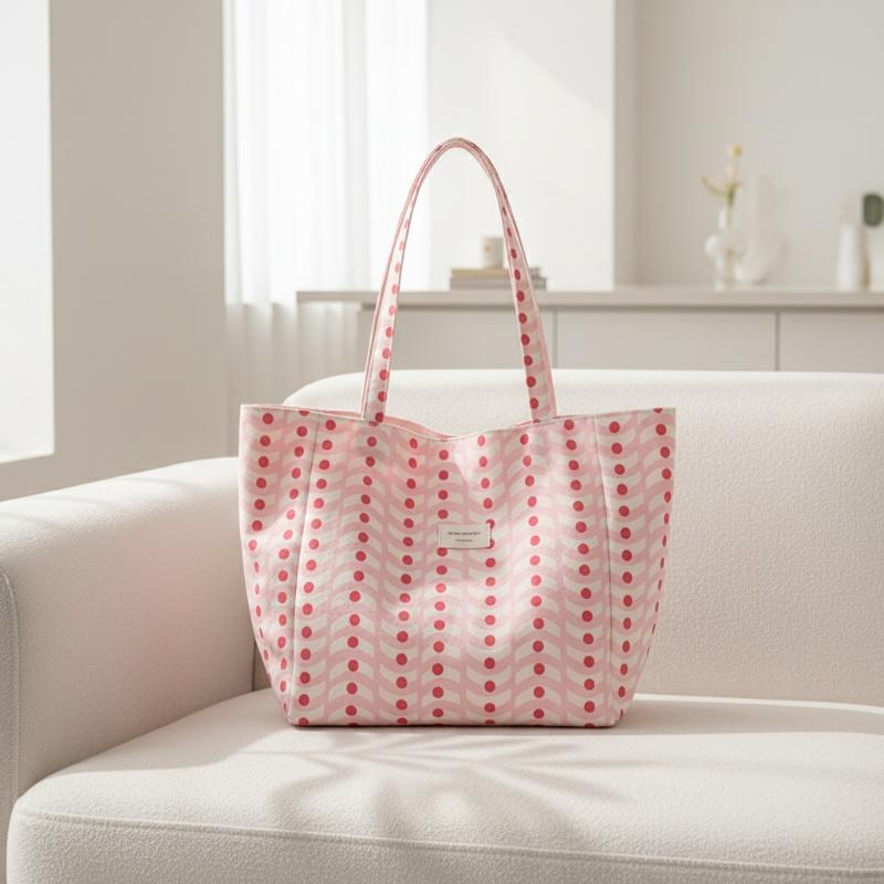 Leatherwork Patterns - Bolso de lona con patrón de