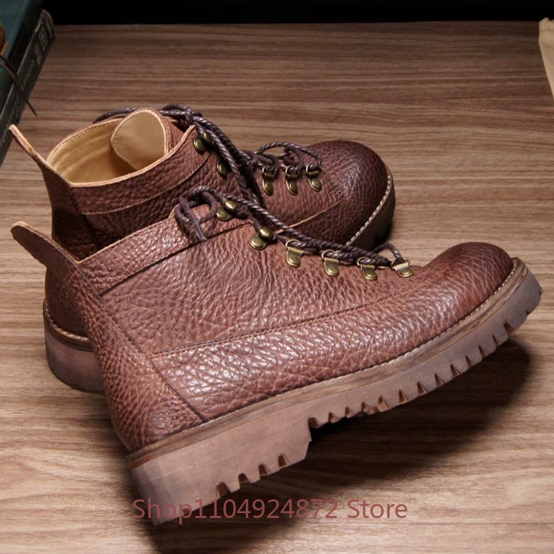 Leatherwork Designs - Botas Chelsea de Diseño de Lujo