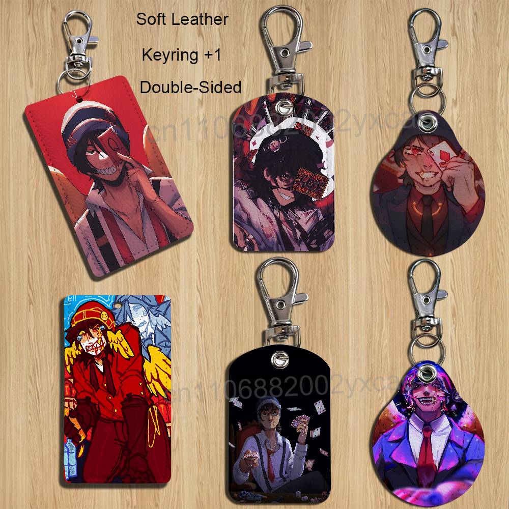 Leather Working - Porta Tarjetas DSMP QSMP Quackity para