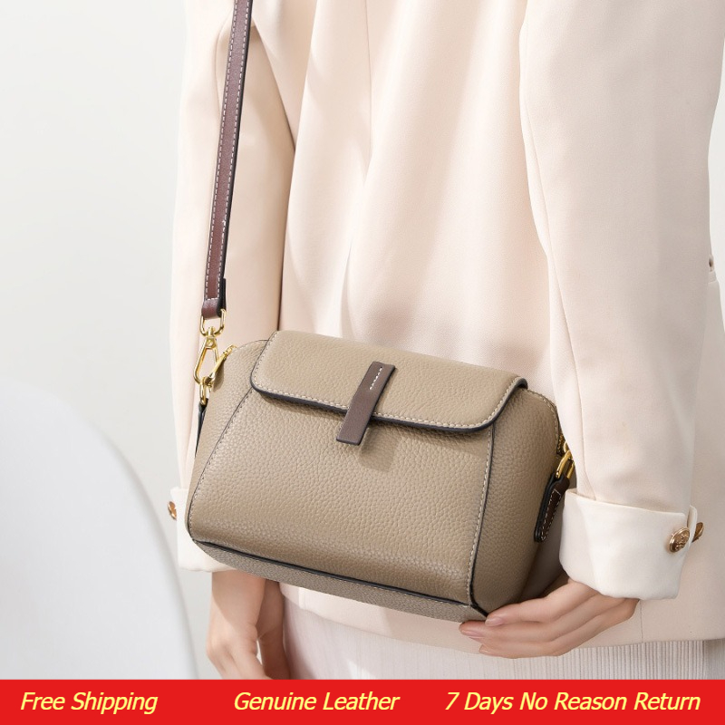Leatherwork Designs - Bolso de mano de lujo para