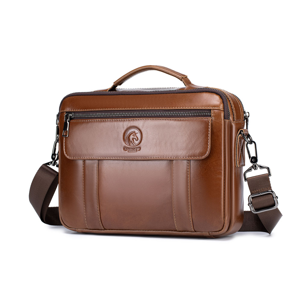 Nuevo bolso cruzado mini para  - Leatherwork Thread reseña y precio