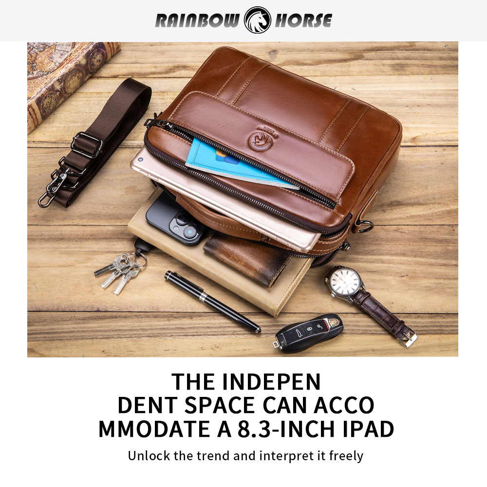Nuevo bolso cruzado mini para  - Leatherwork Thread reseña y precio