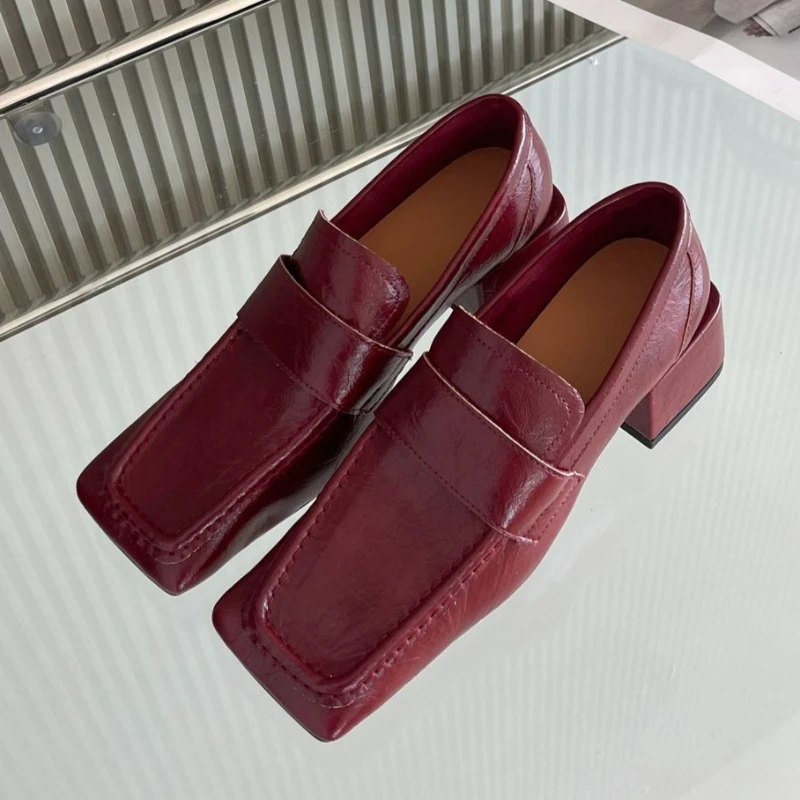 Zapatos de vestir con tacón gr - Leatherwork Designs reseña y precio