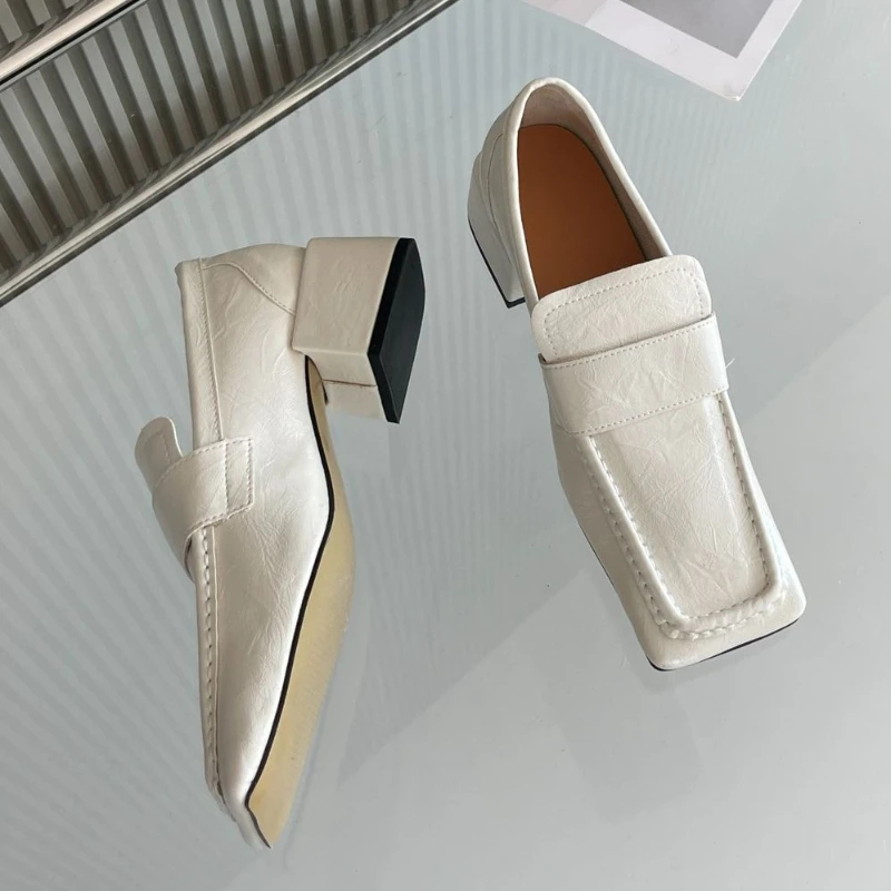Zapatos de vestir con tacón gr - Leatherwork Designs reseña y precio
