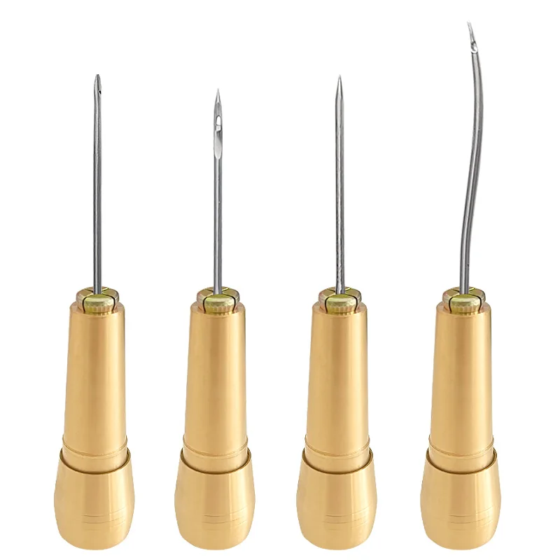 Kit de costura de cuero DIY, a - Leatherwork Thread reseña y precio