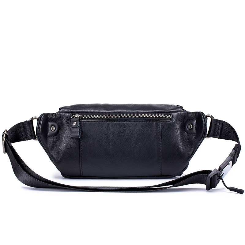 Riñoneras de cuero genuino par - Leather Workout Belt reseña y precio