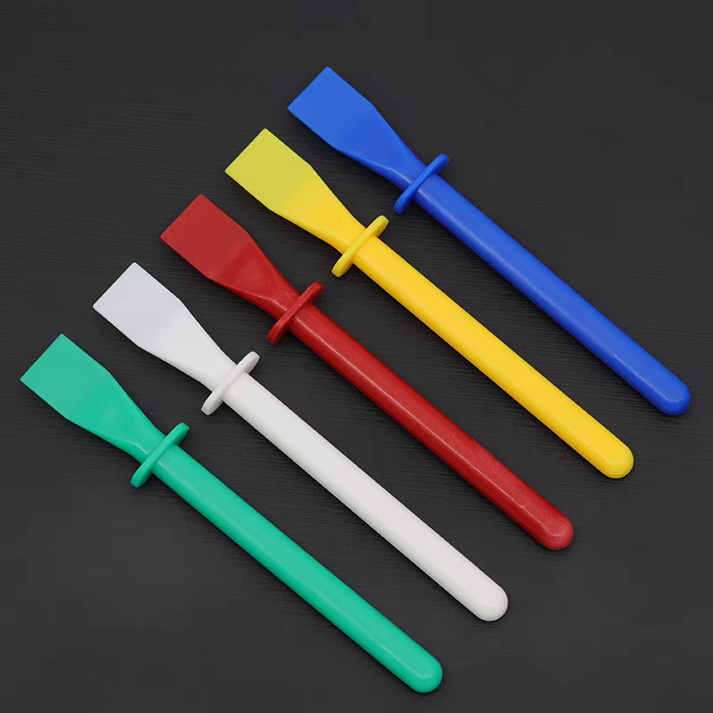 Pinceles y Espátulas para Pega - Leather Workshop reseña y precio