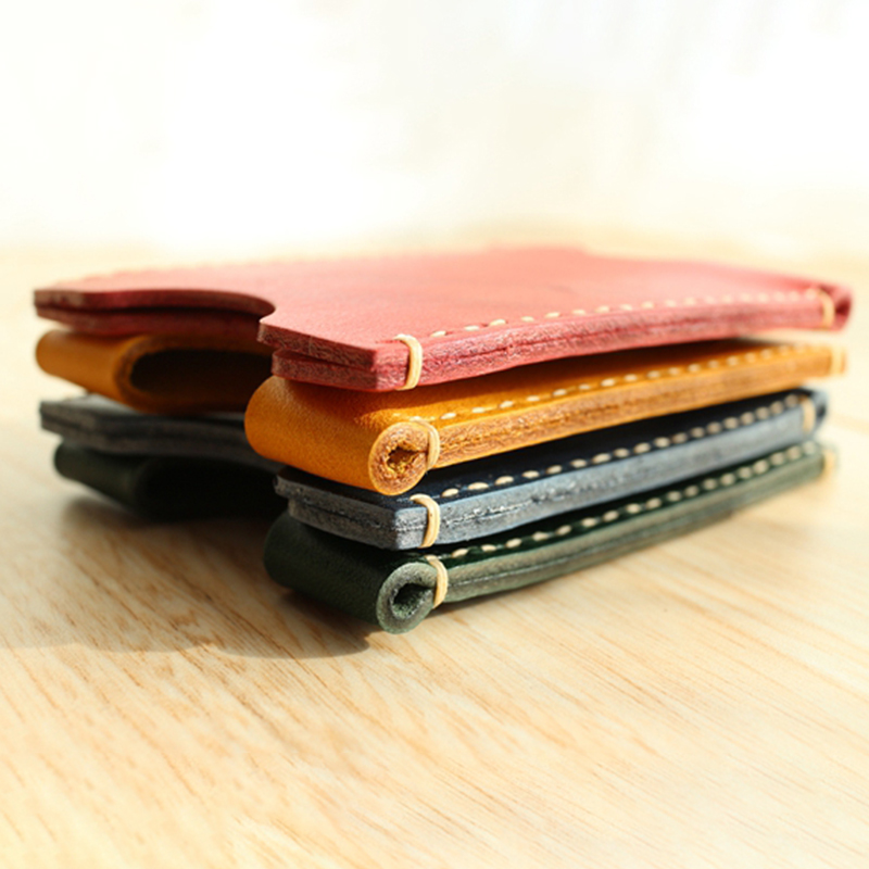 YOMDID-portatarjetas de acríli - Leatherwork Patterns reseña y precio