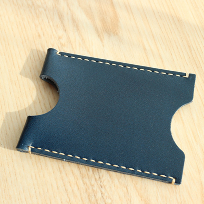 YOMDID-portatarjetas de acríli - Leatherwork Patterns reseña y precio