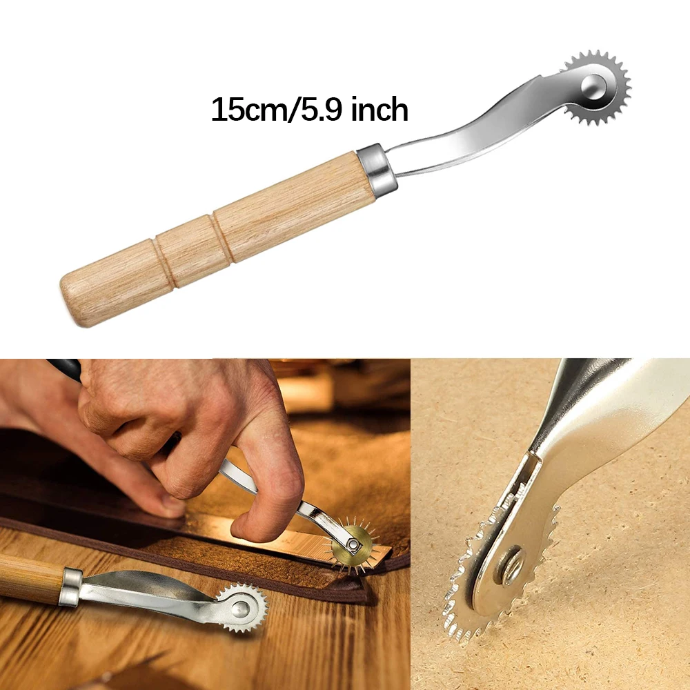 Kit de costura artesanal de cu - Leatherwork Thread reseña y precio