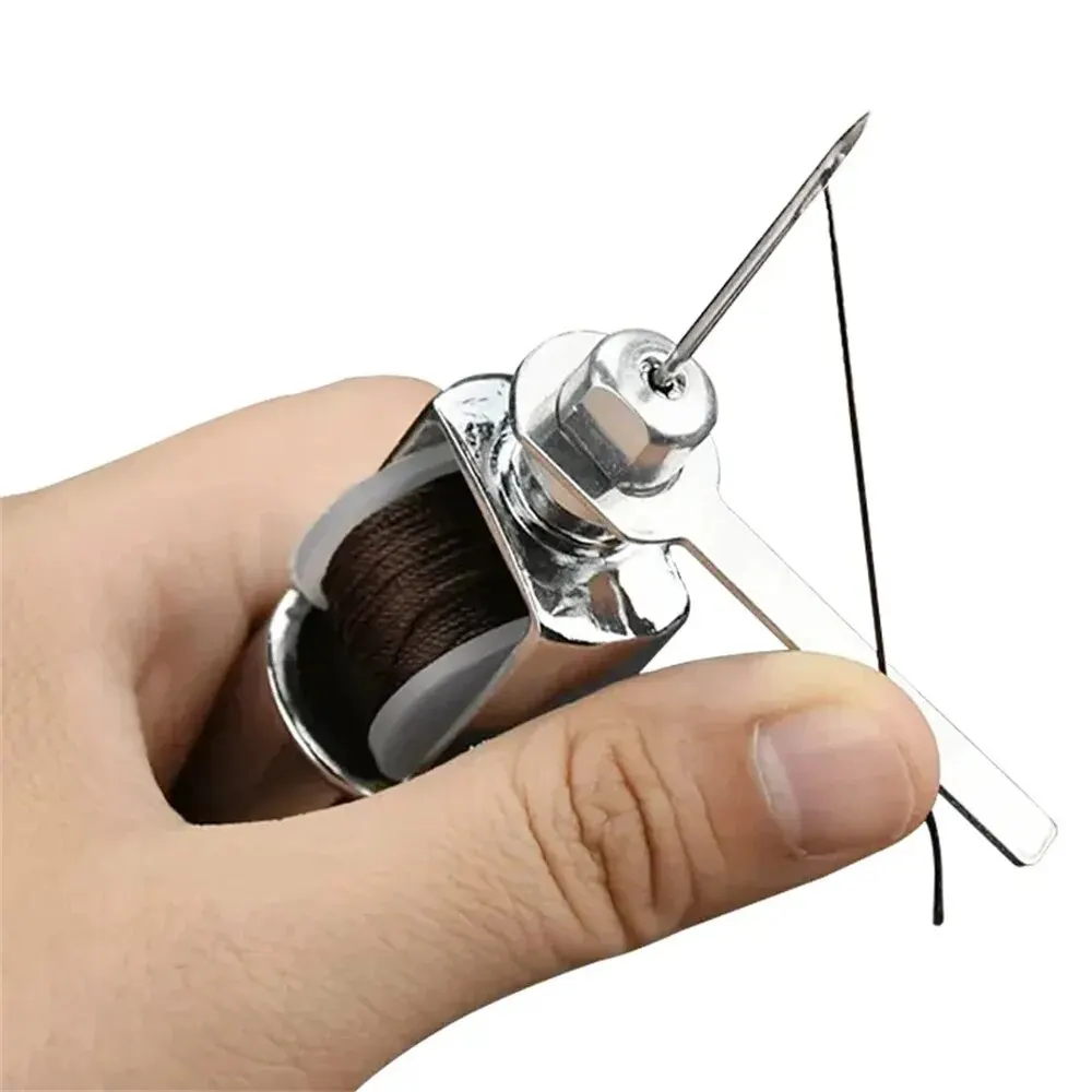 Kit de punzón de costura de cu - Leatherwork Thread reseña y precio