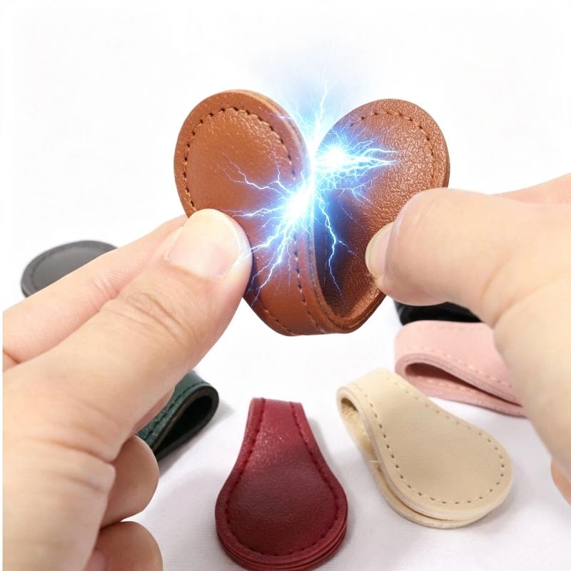 2 piezas de fundas magnéticas  - Leather Working reseña y precio
