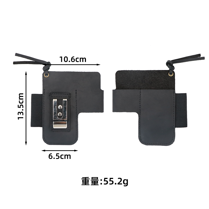 Funda de Cuero EDC para Linter - Leather Workshop reseña y precio