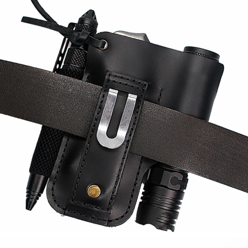 Funda de Cuero EDC para Linter - Leather Workshop reseña y precio