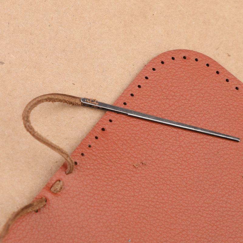 Aguja de hilo de cuero, herram - Leatherwork Thread reseña y precio