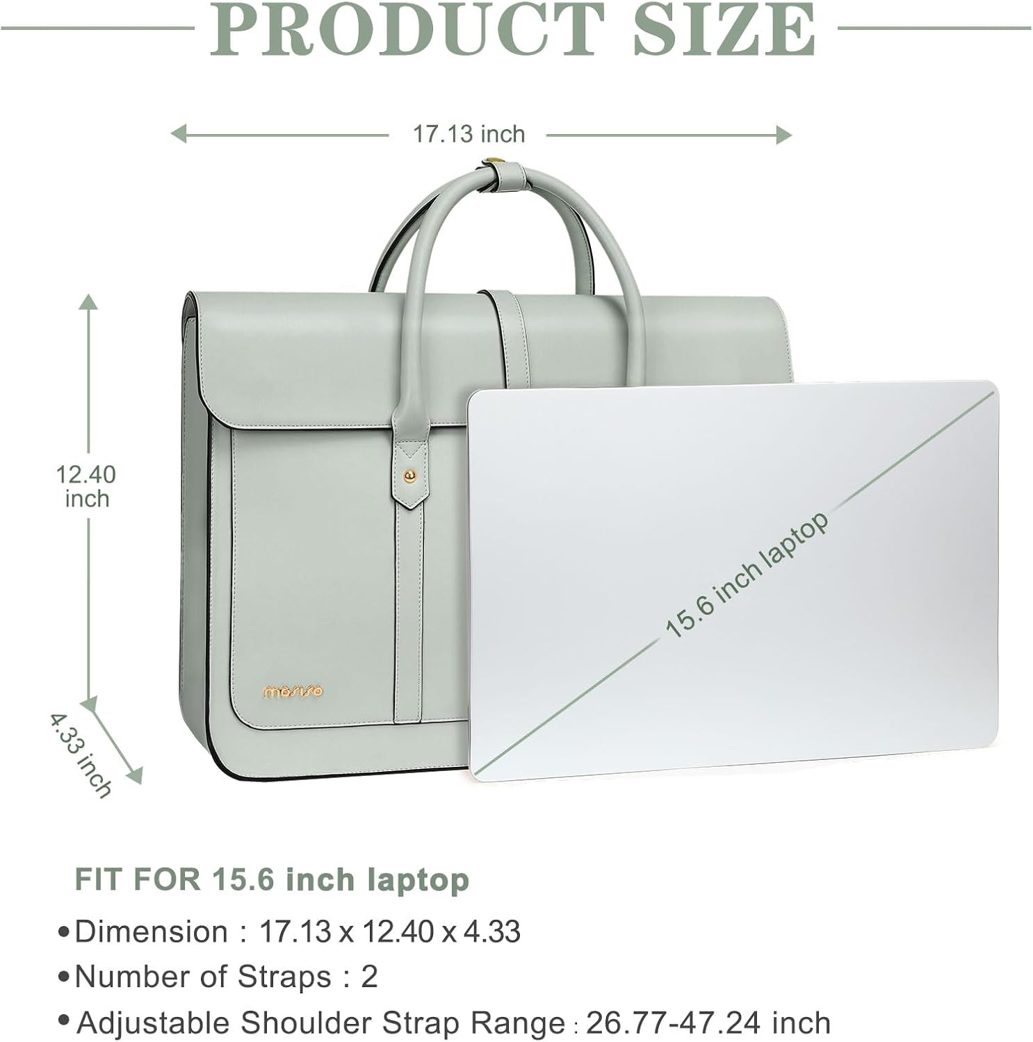 Bolso para ordenador portátil, - Leather Work Womens Backpack reseña y precio