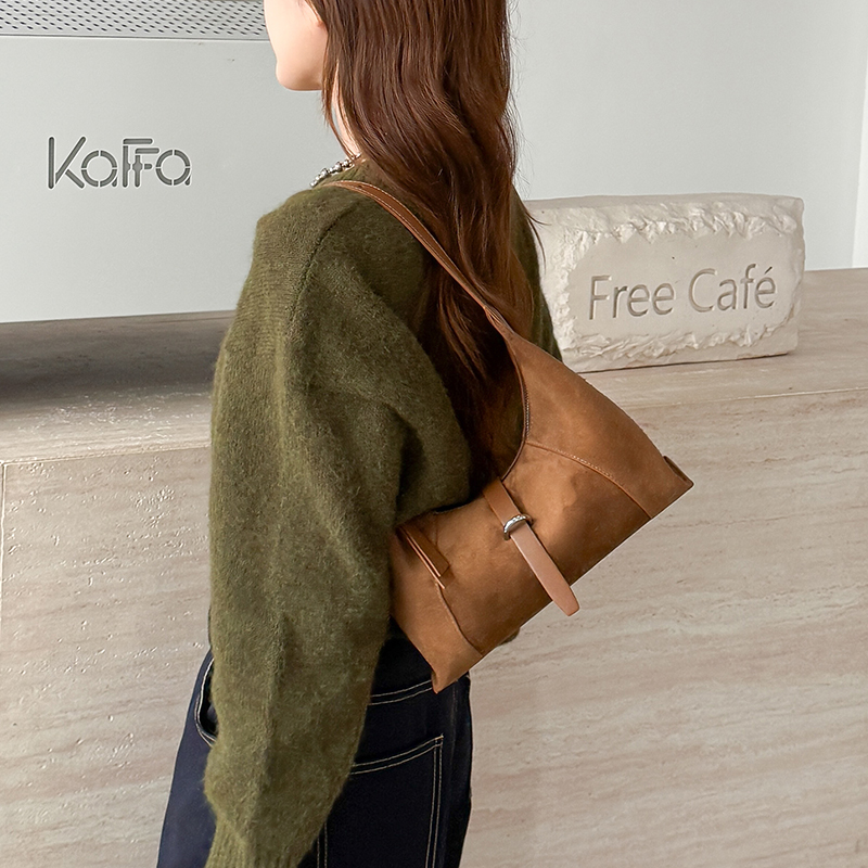 Bolso de ante para mujer, esti - Leatherwork Designs reseña y precio