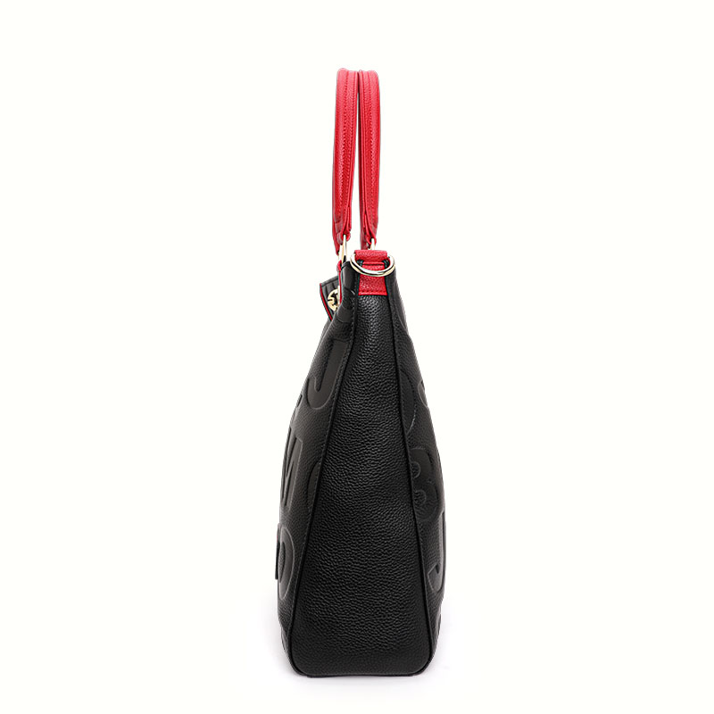 Bolso Tote de Cuero Genuino co - Leather Workshop reseña y precio