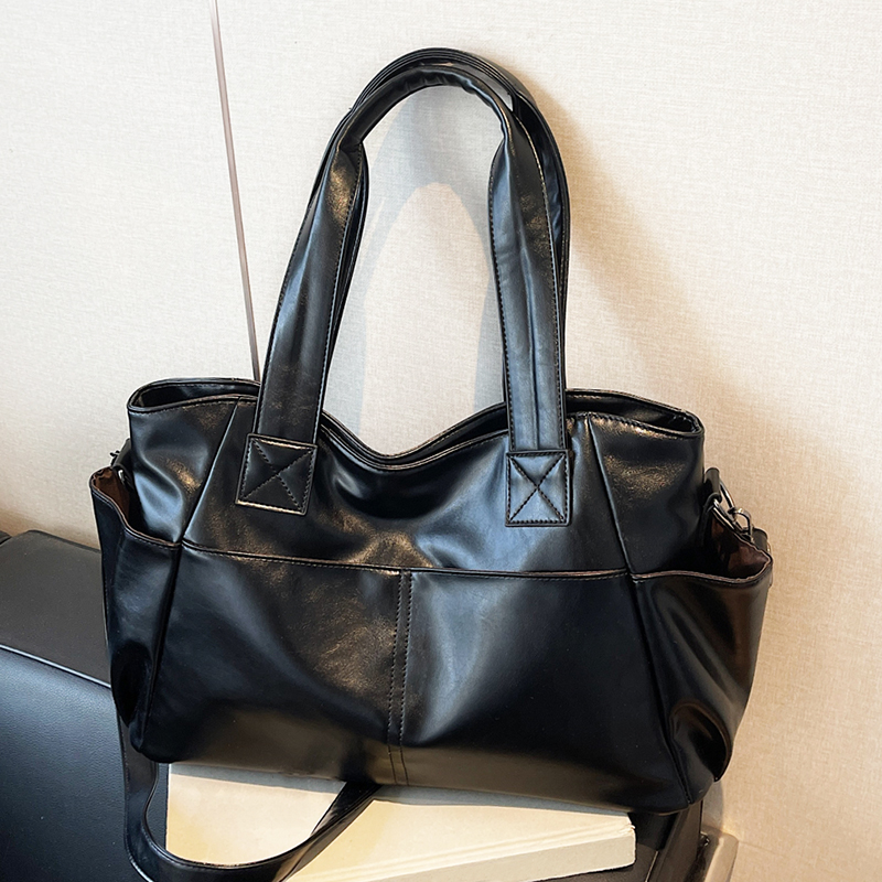 Bolso de mano retro de cuero s - Leather Workshop reseña y precio
