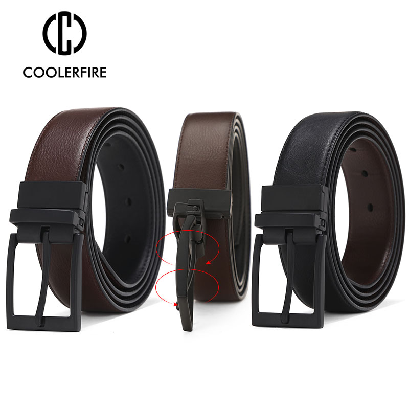 Cinturón de hombre, cinturones - Leather Works Belt reseña y precio