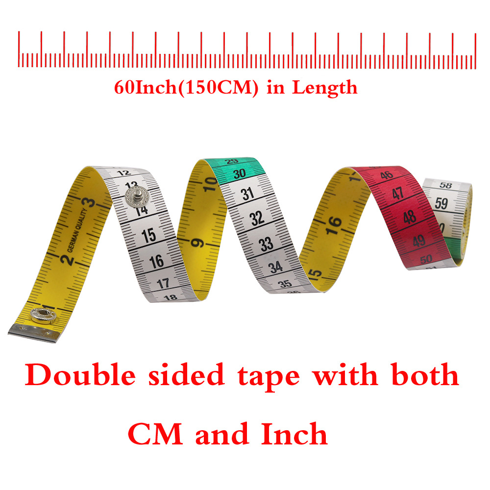 Cinta métrica suave de 1,5 M,  - Leatherwork Ruler reseña y precio