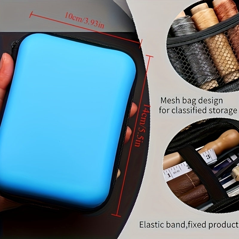 Kit de Costura de Cuero, Kit d - Leatherwork Thread reseña y precio