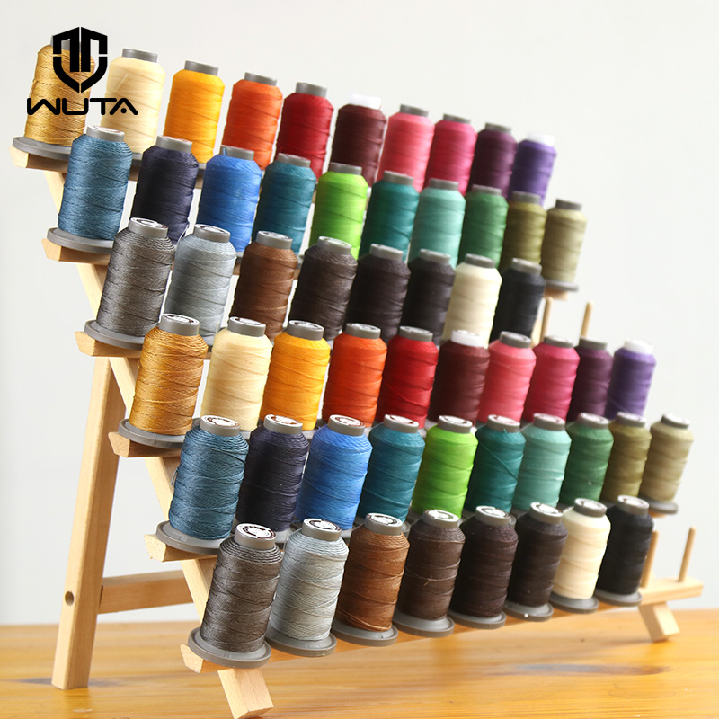 WUTA, 1 Juego de 20 Uds., hilo - Leatherwork Thread reseña y precio