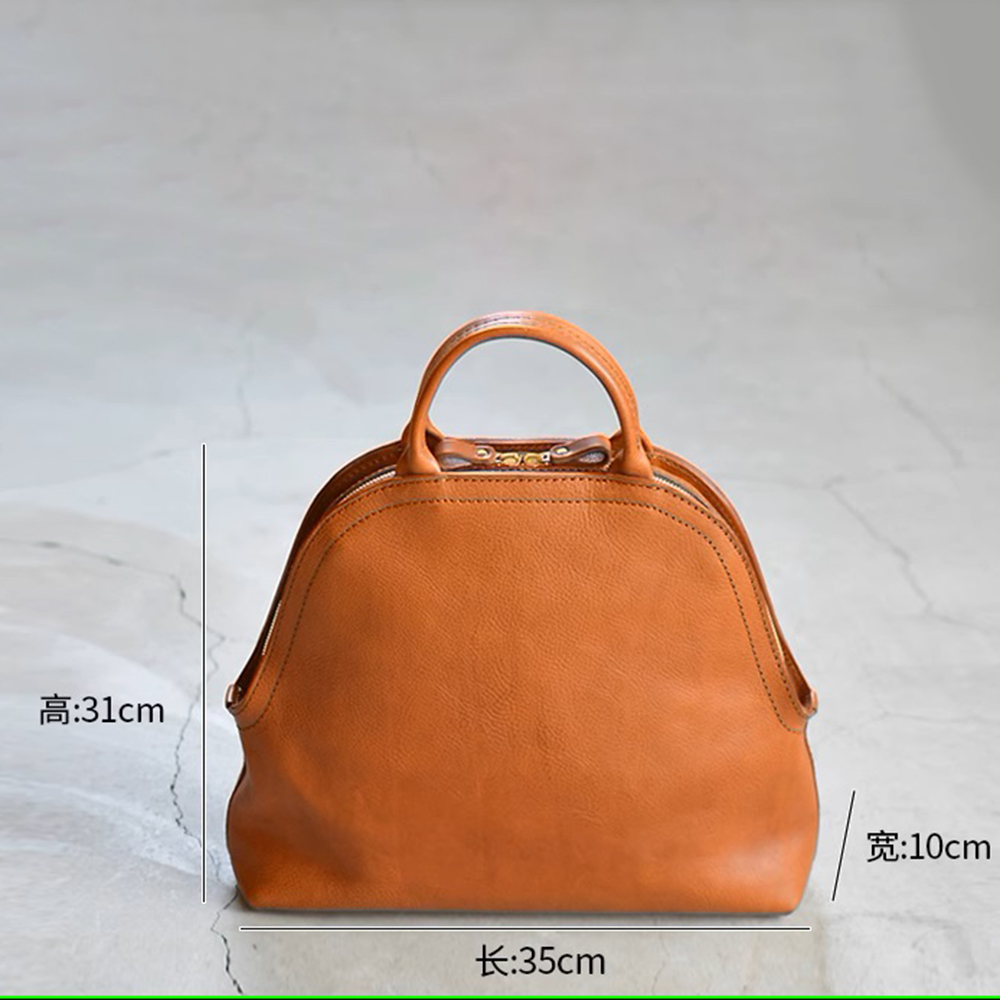 Diy bolso de concha kraft de c - Leatherwork Patterns reseña y precio