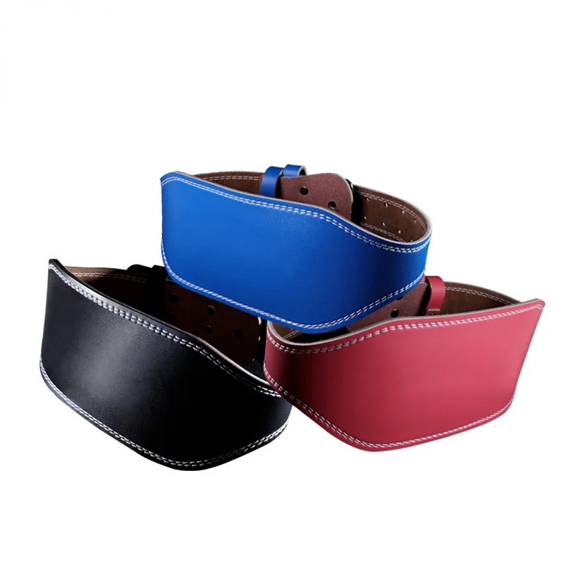 Cinturón de levantamiento de p - Leather Workout Belt reseña y precio