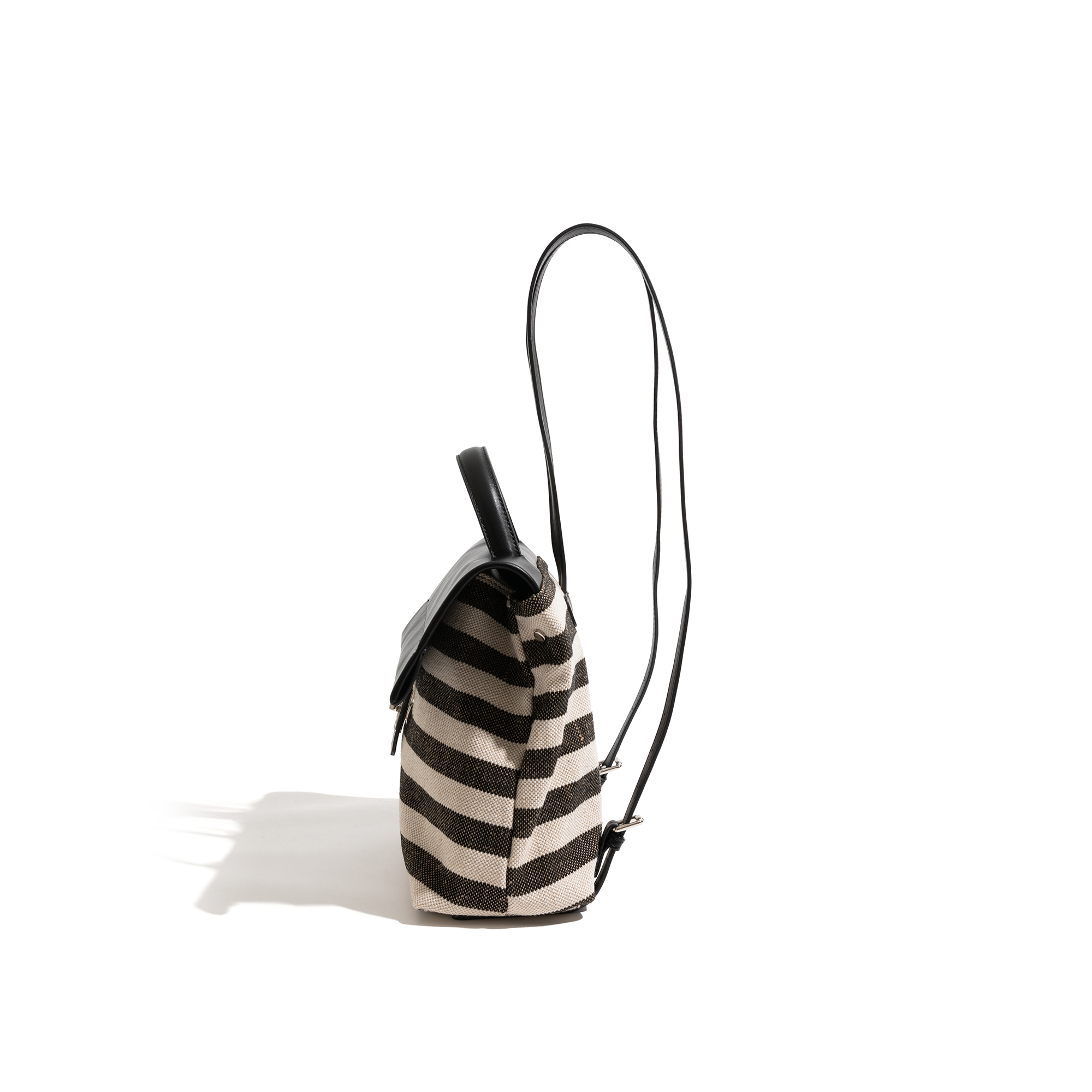 CKKUI Mochila de lona y cuero  - Leather Work Womens Backpack reseña y precio