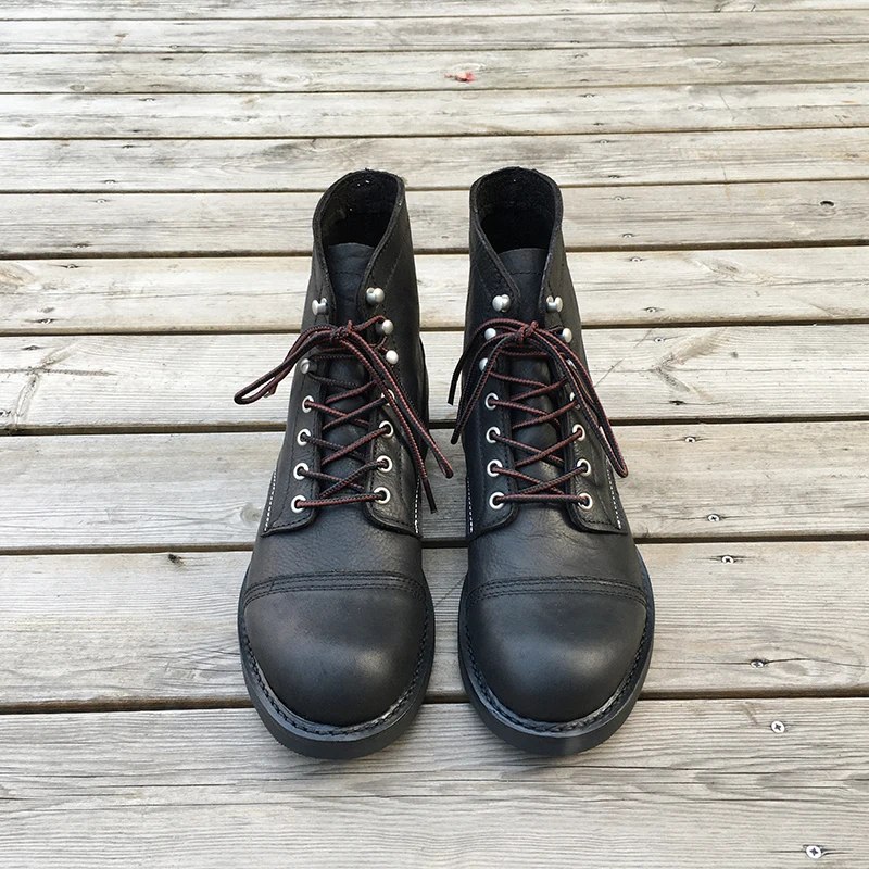 Nuevos zapatos para hombre, bo - Leather Workshop reseña y precio