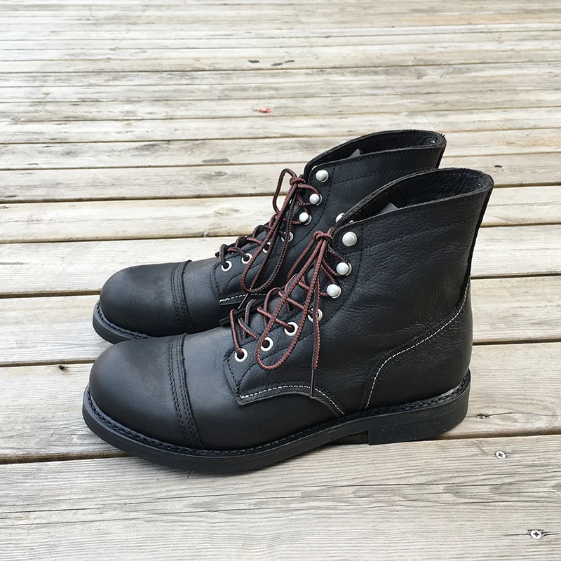 Nuevos zapatos para hombre, bo - Leather Workshop reseña y precio