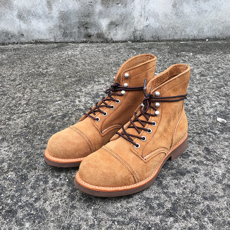 Nuevos zapatos para hombre, bo - Leather Workshop reseña y precio