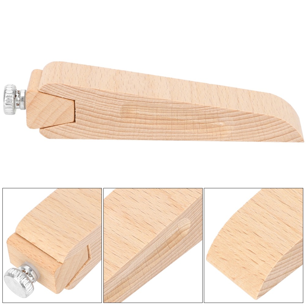 Bloque de lijado de madera de  - Leatherworker Block reseña y precio