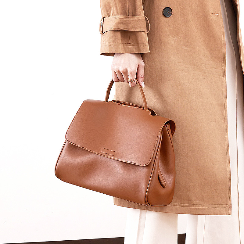 Bolso tote de lujo para mujer, - Leather Workshop reseña y precio