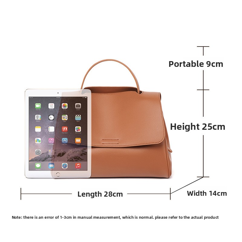 Bolso tote de lujo para mujer, - Leather Workshop reseña y precio