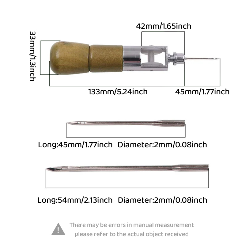 8 unids/set DIY hilo de coser  - Leatherwork Thread reseña y precio