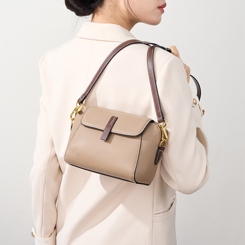 Bolso de mano de lujo para muj - Leatherwork Designs reseña y precio