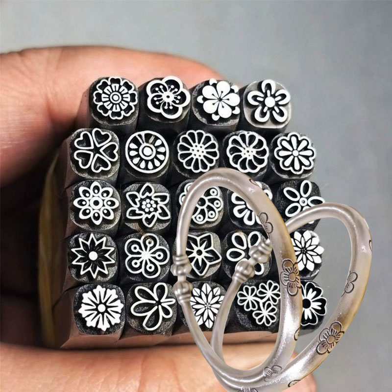 Herramienta de estampado de me - Leatherwork Patterns reseña y precio