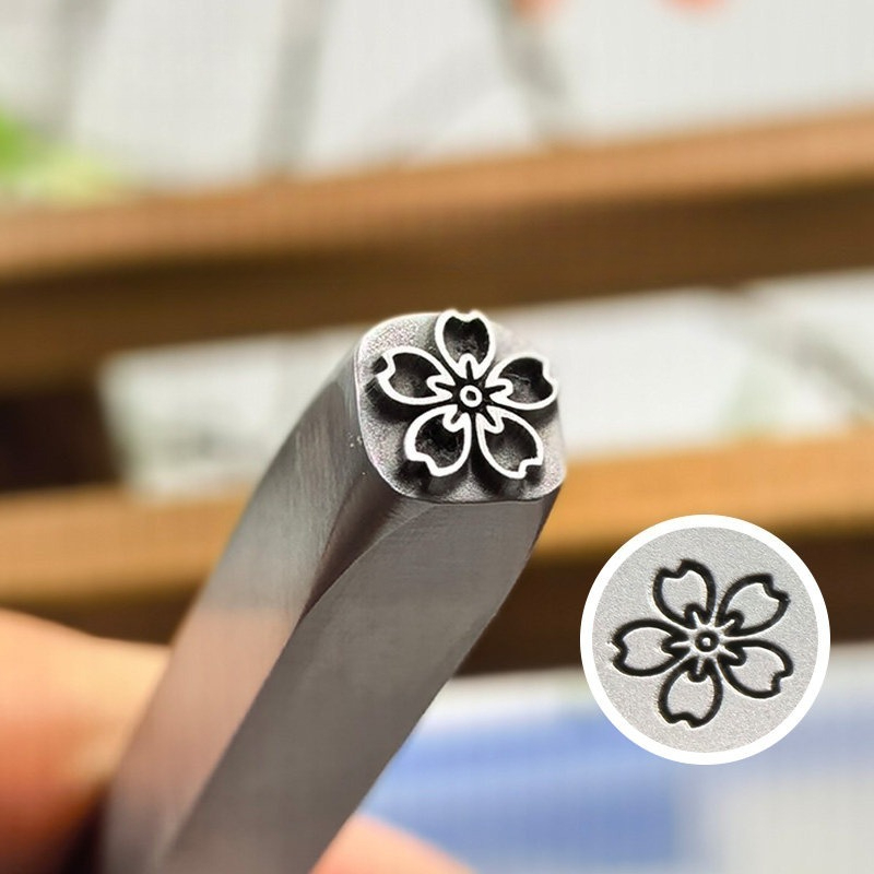 Herramienta de estampado de me - Leatherwork Patterns reseña y precio