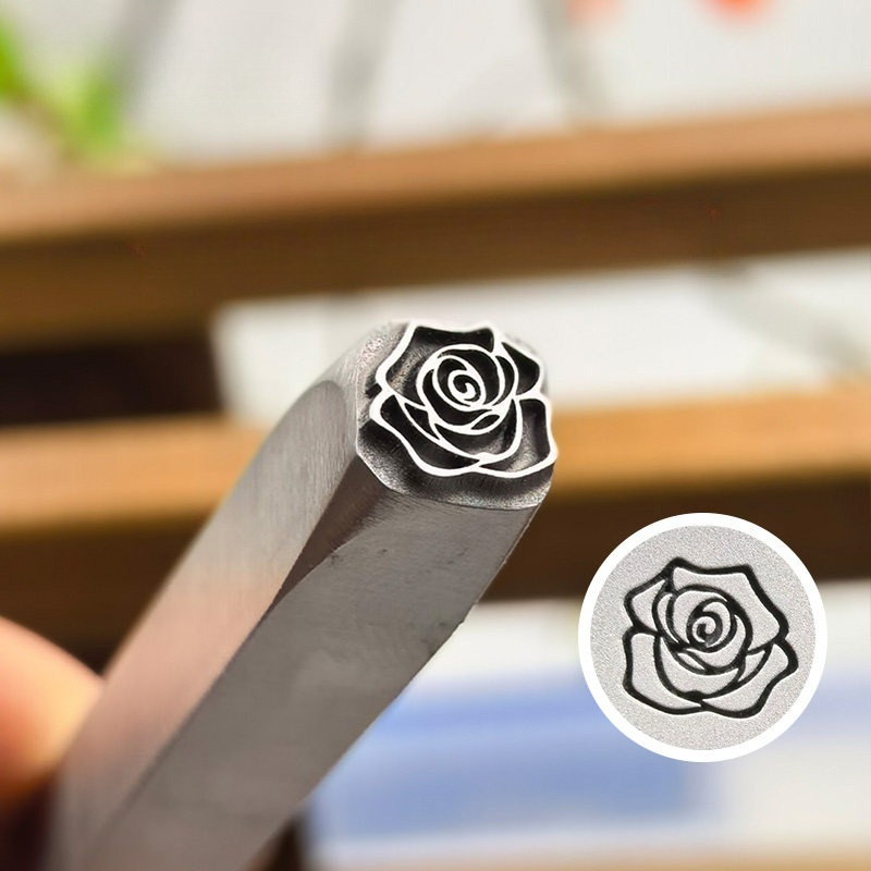 Herramienta de estampado de me - Leatherwork Patterns reseña y precio