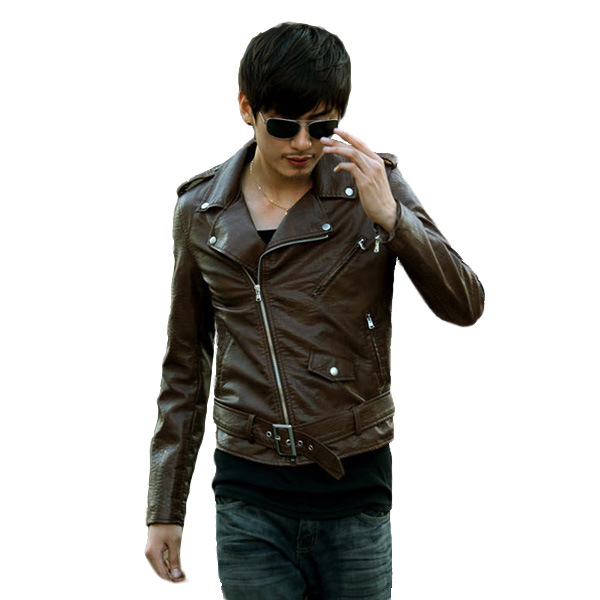 Chaqueta de Motociclista Vinta - Leather Works Belt reseña y precio