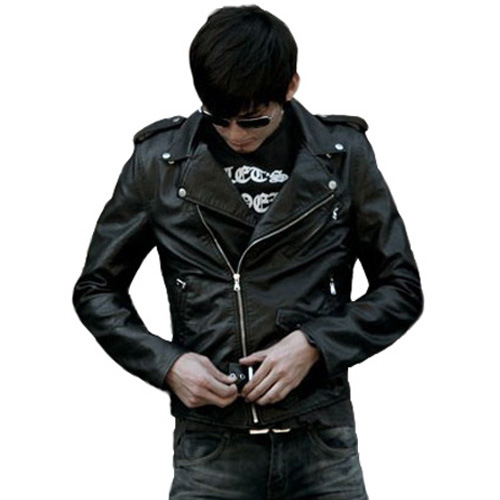 Chaqueta de Motociclista Vinta - Leather Works Belt reseña y precio