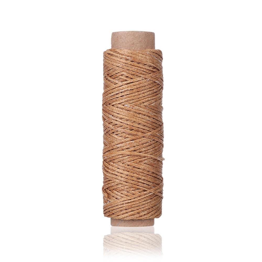 Hilo encerado de algodón, corr - Leatherwork Thread reseña y precio