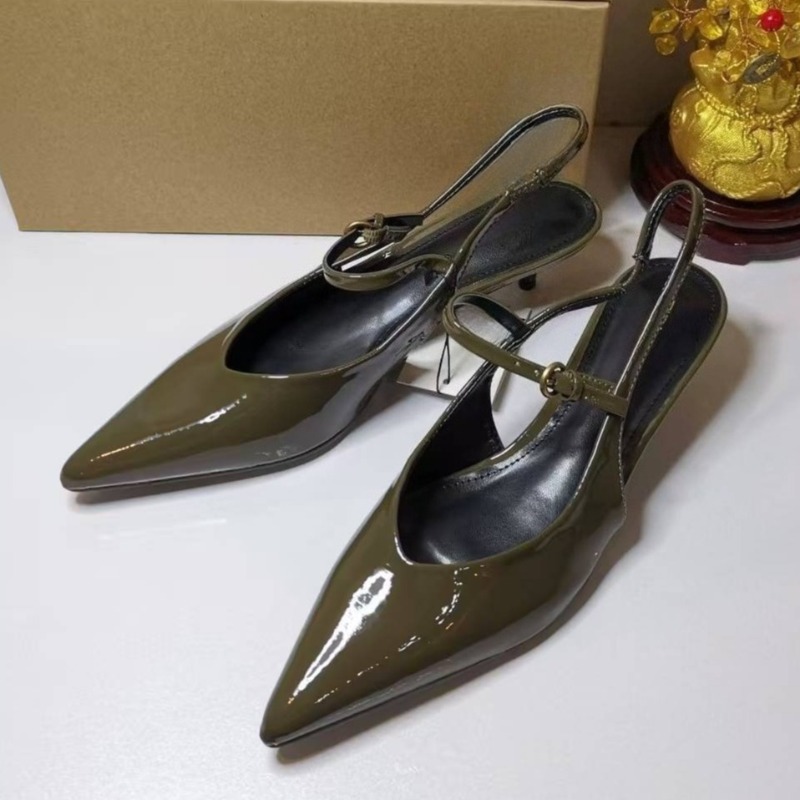 Zapatos de tacón elegantes de  - Leatherwork Designs reseña y precio