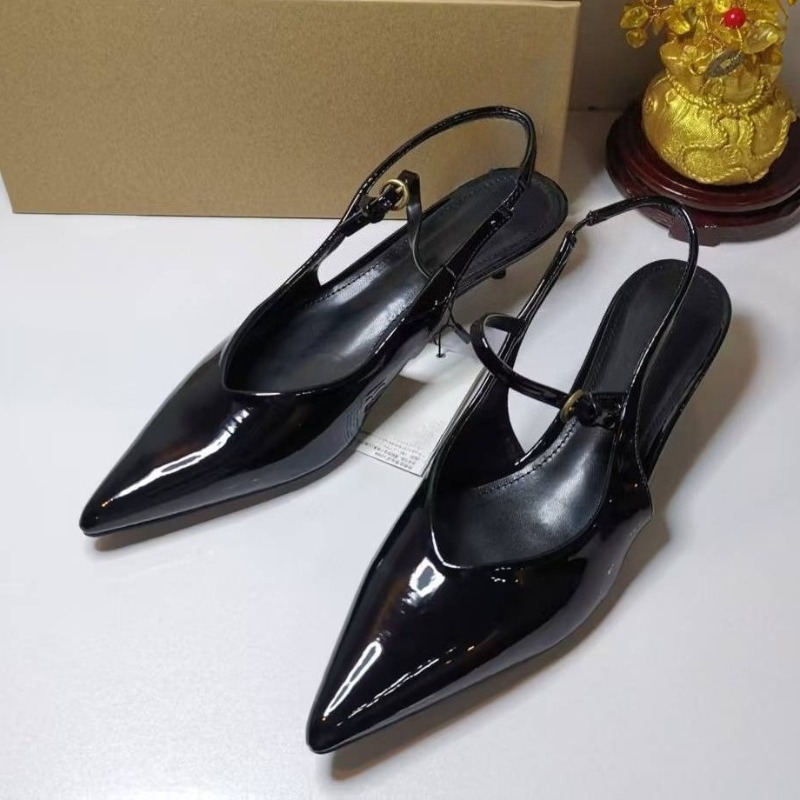 Zapatos de tacón elegantes de  - Leatherwork Designs reseña y precio