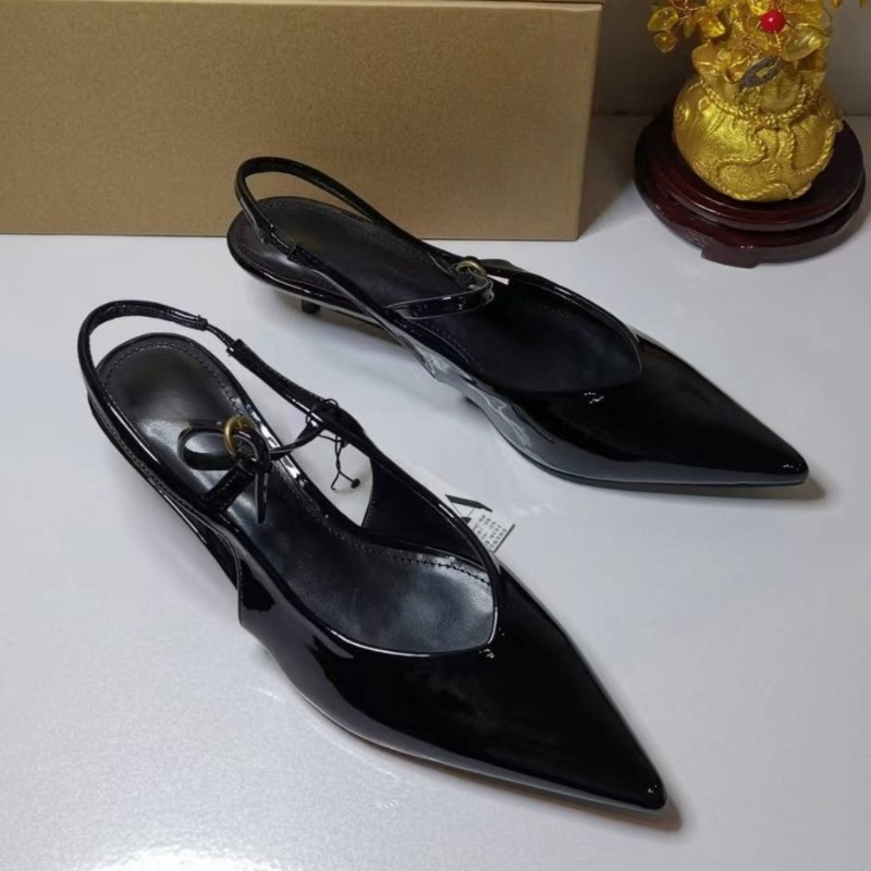 Zapatos de tacón elegantes de  - Leatherwork Designs reseña y precio