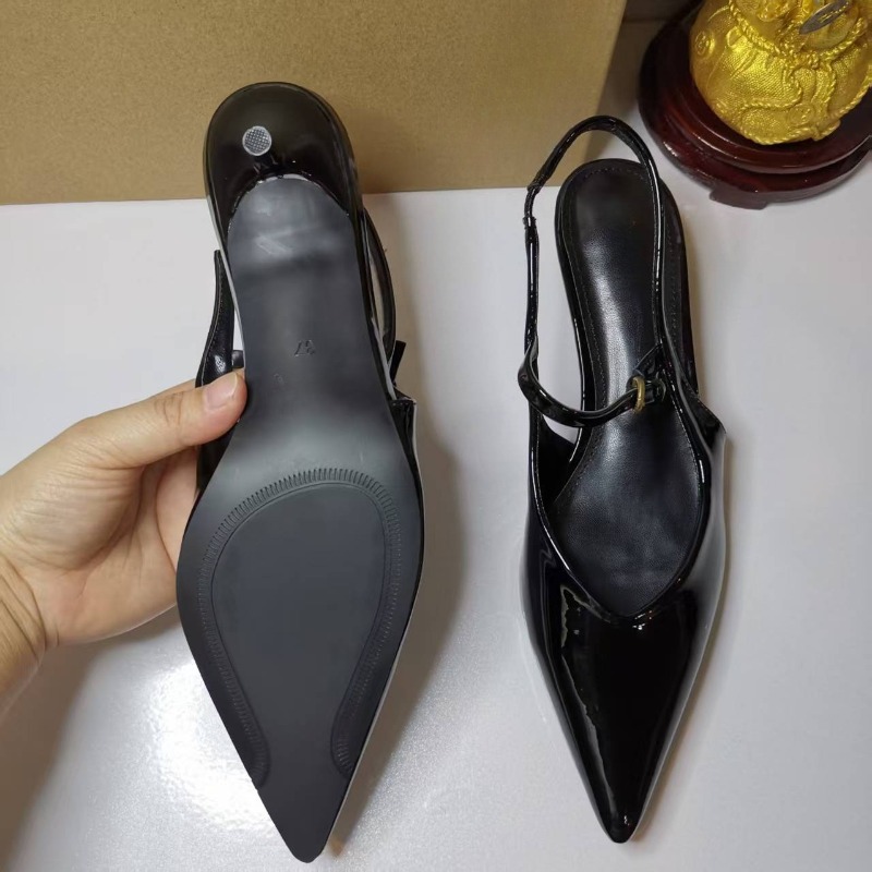 Zapatos de tacón elegantes de  - Leatherwork Designs reseña y precio